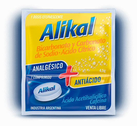 Pastillas para la resaca farmacia